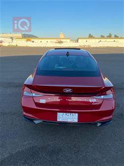 هیوندای ئەلەنترا